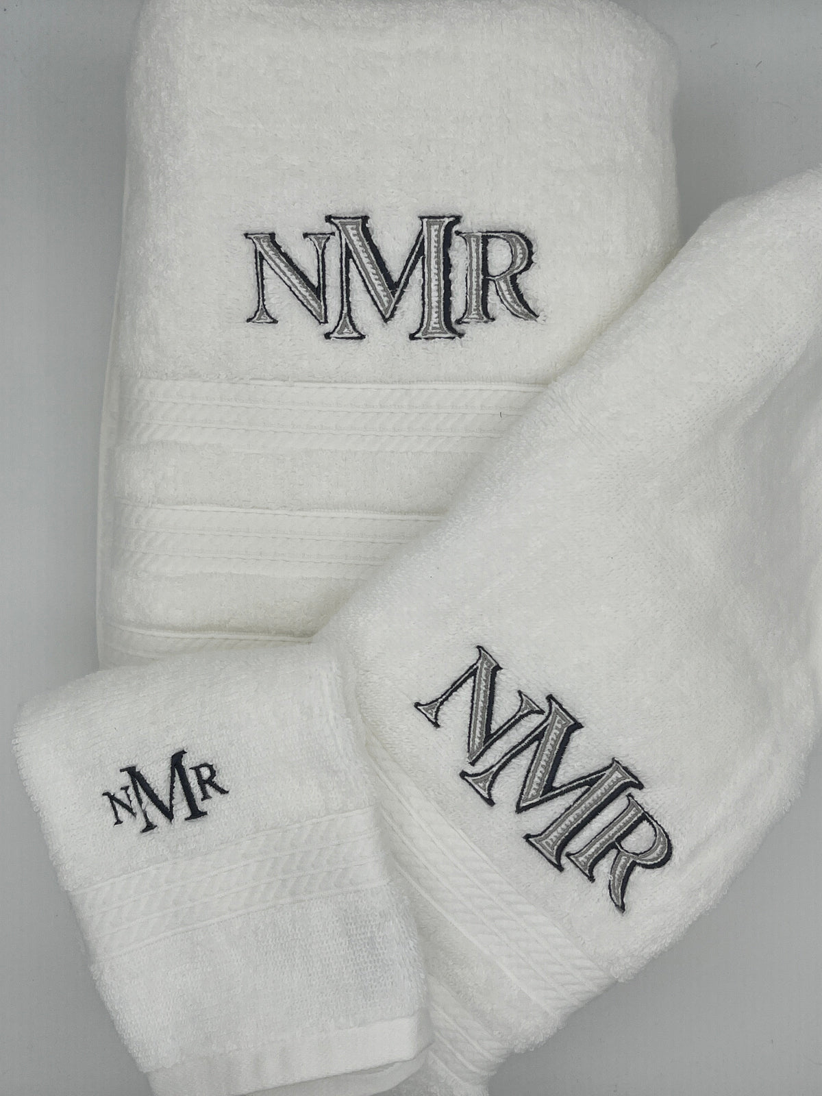 Custom Embroidery – Towels, Baby Blankets & Lovies