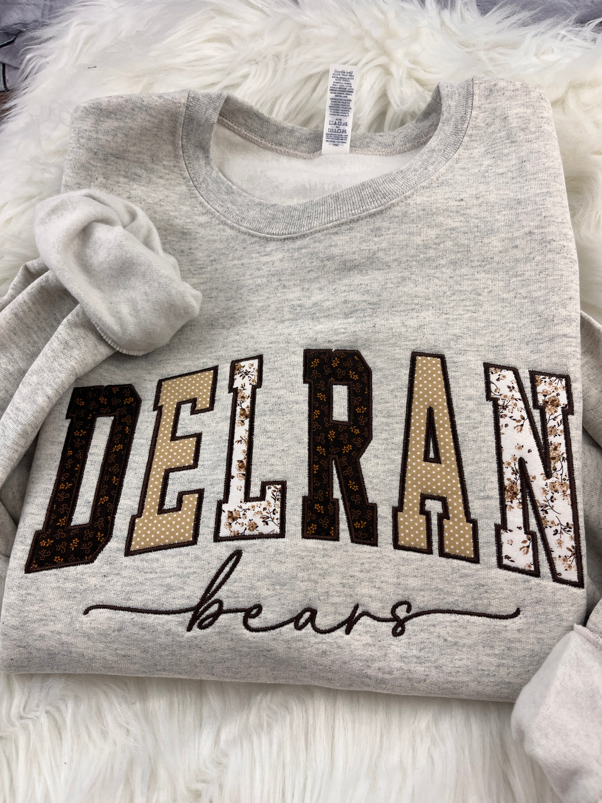 Delran Bears Fall Spirit Wear 2026 Fundraiser