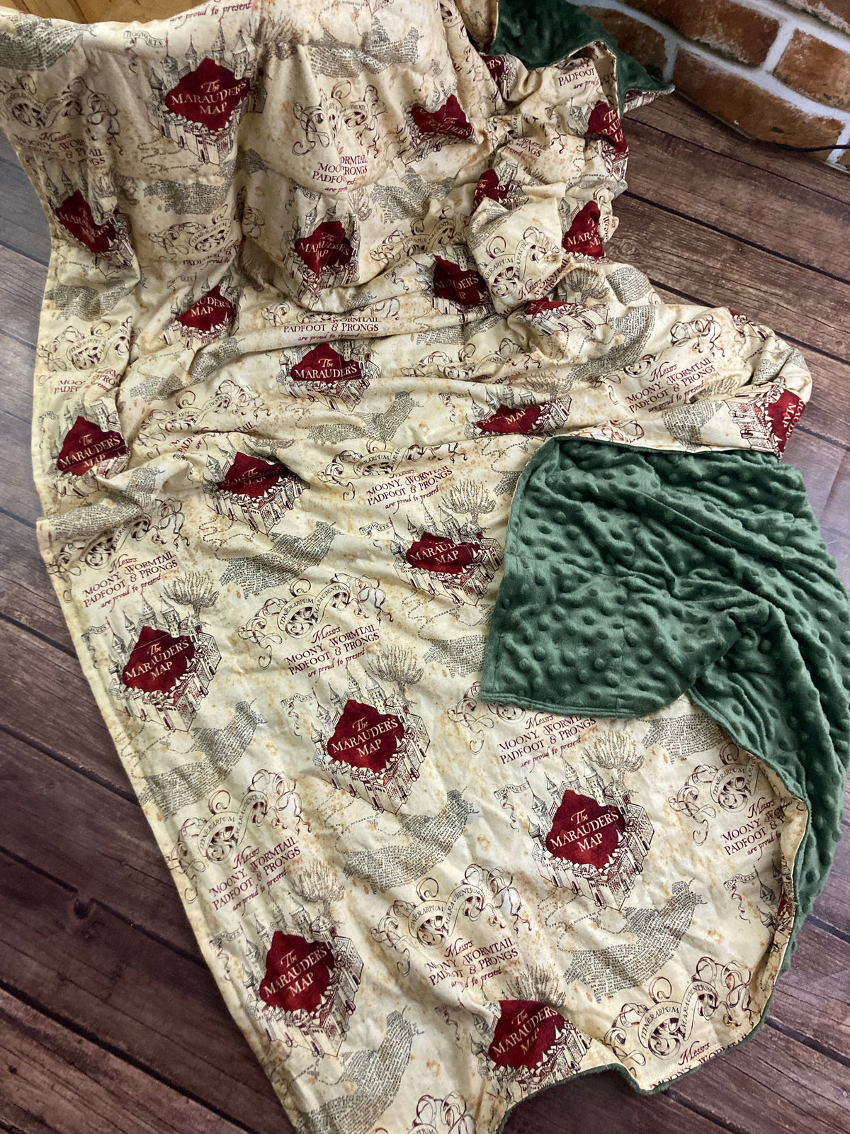 Harry Potter Weighted Blankets