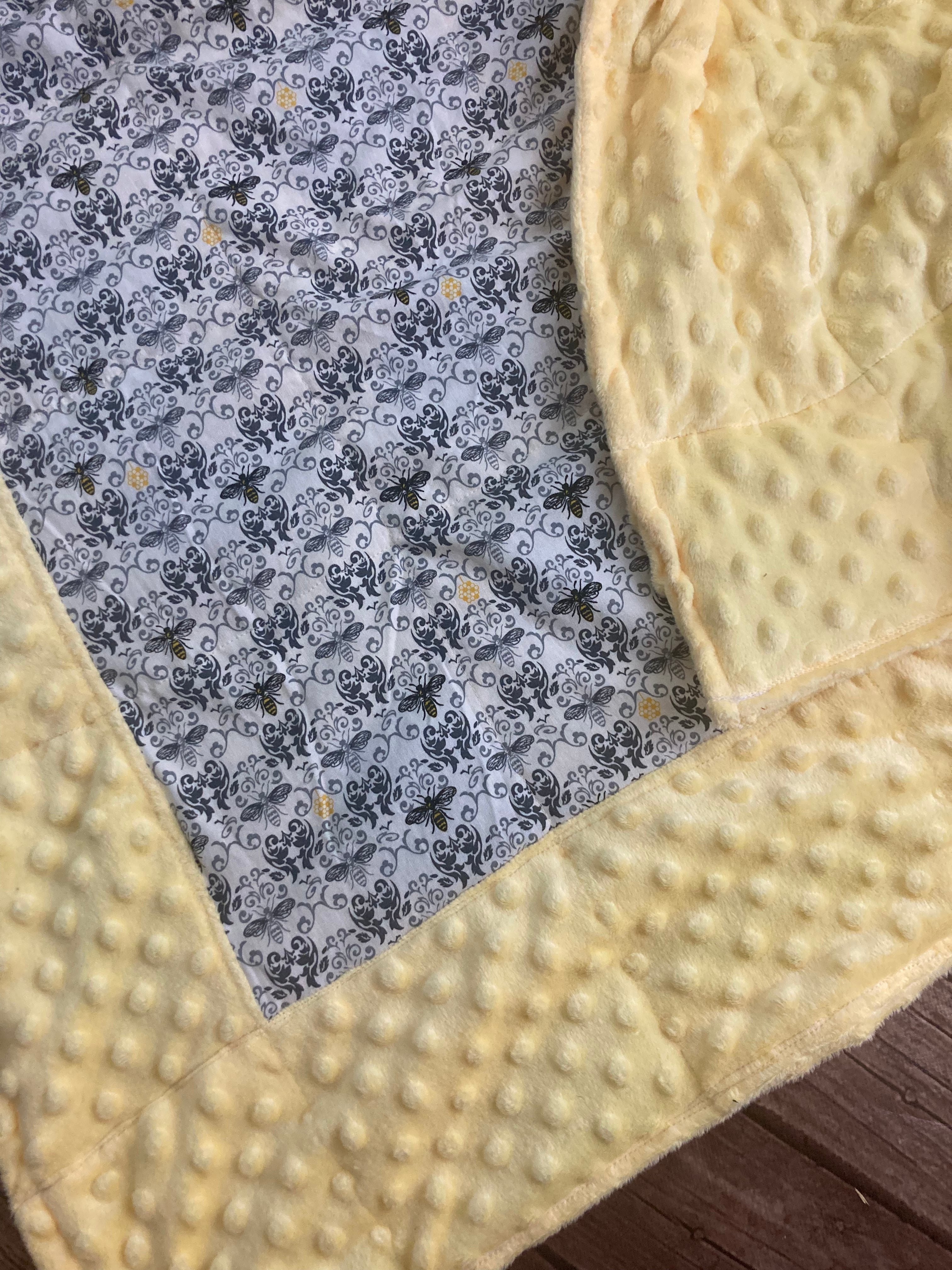 Floral Weighted Blankets