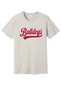 Haddonfield Bulldogs Script Graphic T-Shirt | Spirit Wear Fundraiser