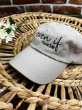 Even If Daniel 3 18 embroidered Christian adjustable cap