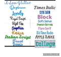 Custom name embroidery add on for sweatshirts blankets and weighted animals